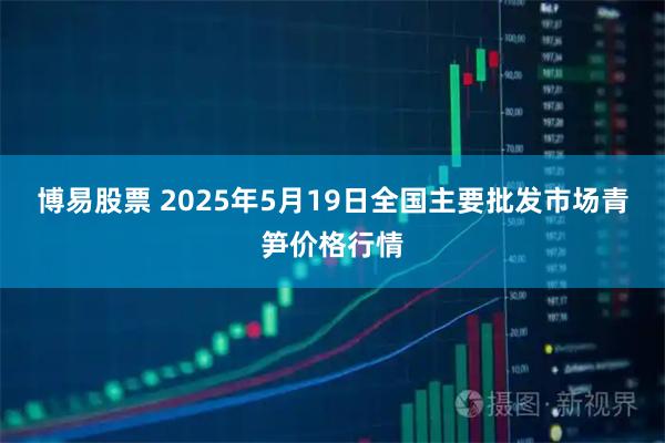 博易股票 2025年5月19日全国主要批发市场青笋价格行情